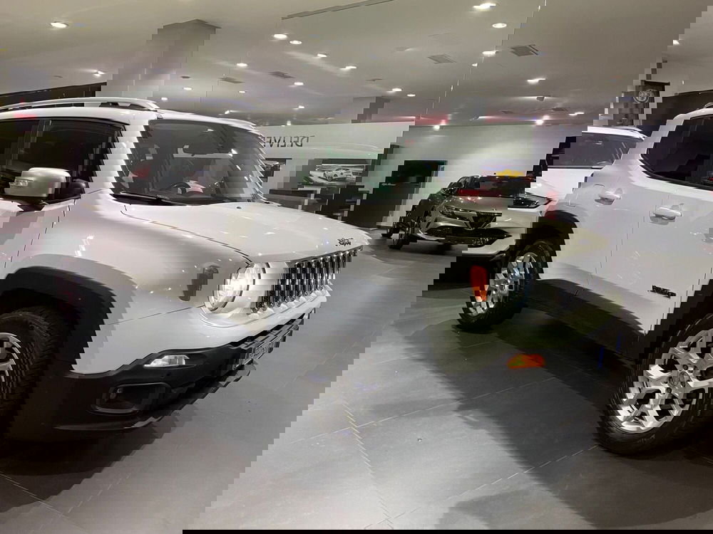 Jeep Renegade usata a Reggio Emilia (2)