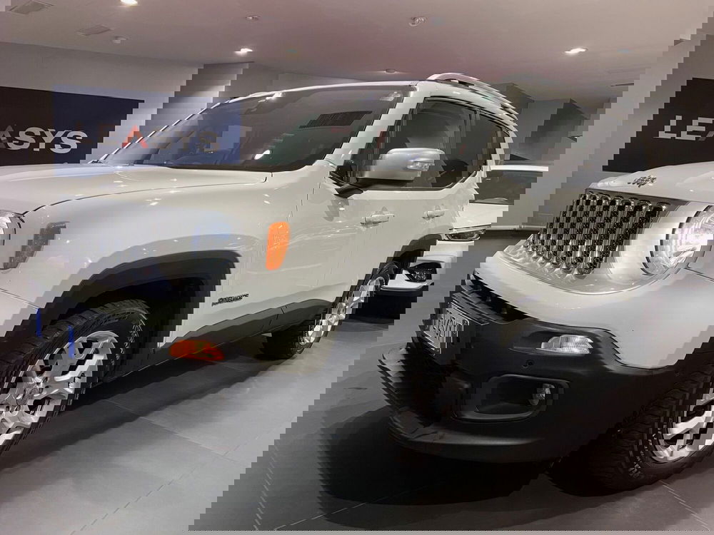 Jeep Renegade usata a Reggio Emilia (3)