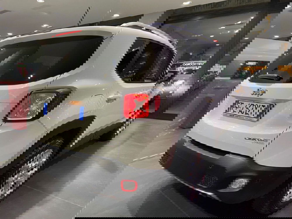 Jeep Renegade usata a Reggio Emilia (4)