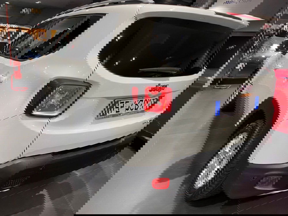 Jeep Renegade usata a Reggio Emilia (5)