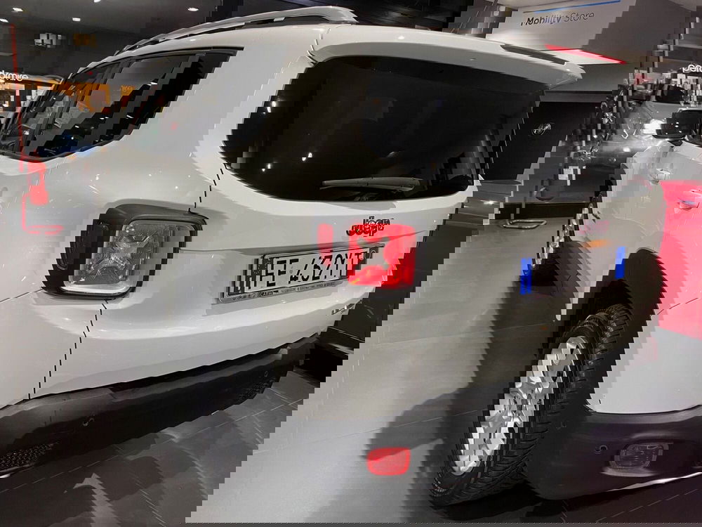 Jeep Renegade usata a Reggio Emilia (6)