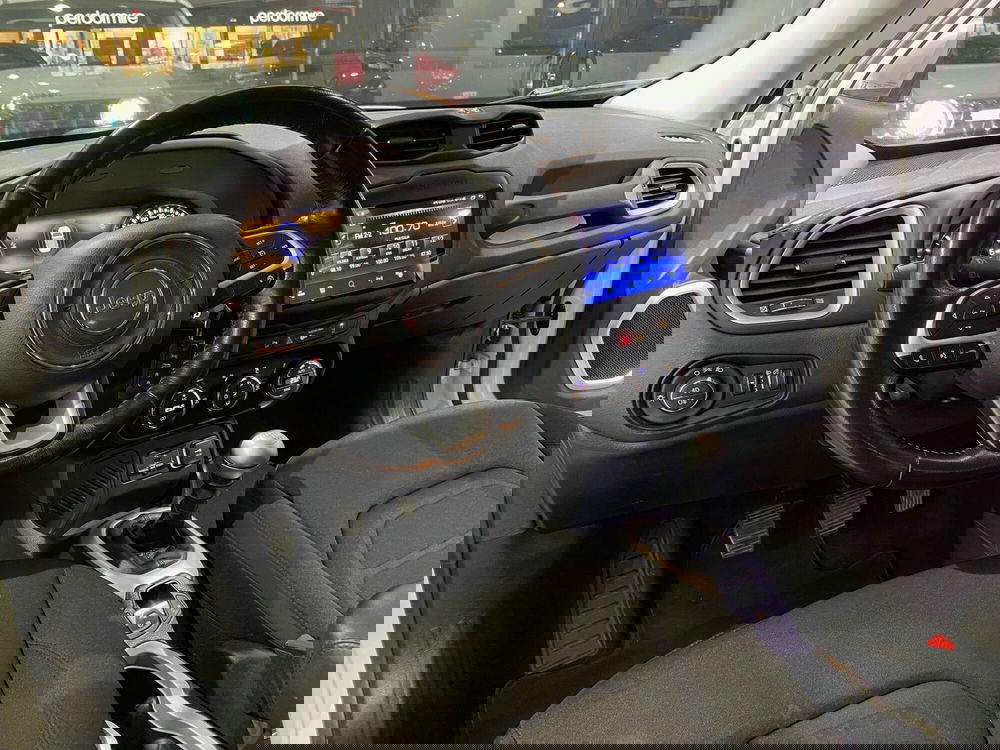 Jeep Renegade usata a Reggio Emilia (8)