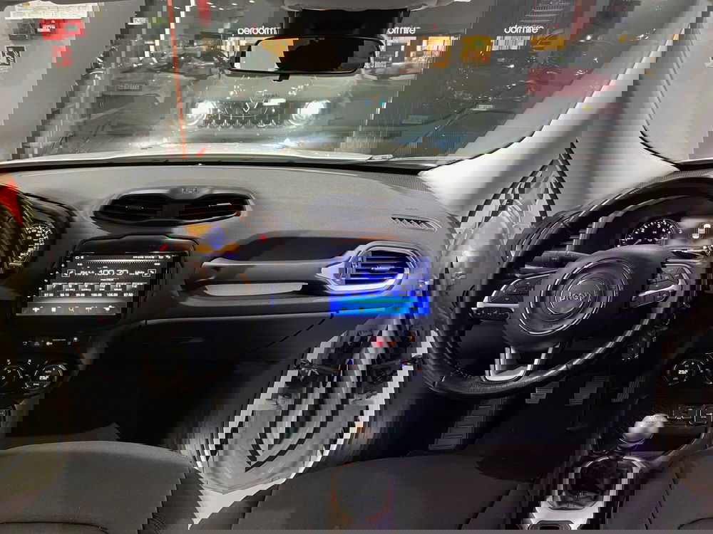 Jeep Renegade usata a Reggio Emilia (9)