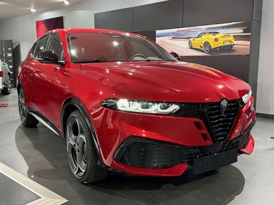 Alfa Romeo Tonale 1.6 Edizione Milano Cortina 2026 130cv tct6 nuova a Reggio nell&#039;Emilia