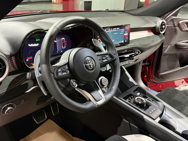 Alfa Romeo Tonale nuova a Reggio Emilia (11)