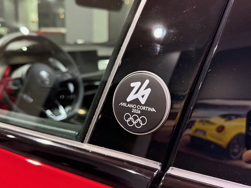 Alfa Romeo Tonale nuova a Reggio Emilia (5)