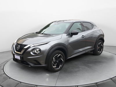 Nissan Juke 1.0 dig-t N-Connecta 114cv del 2022 usata a Imola
