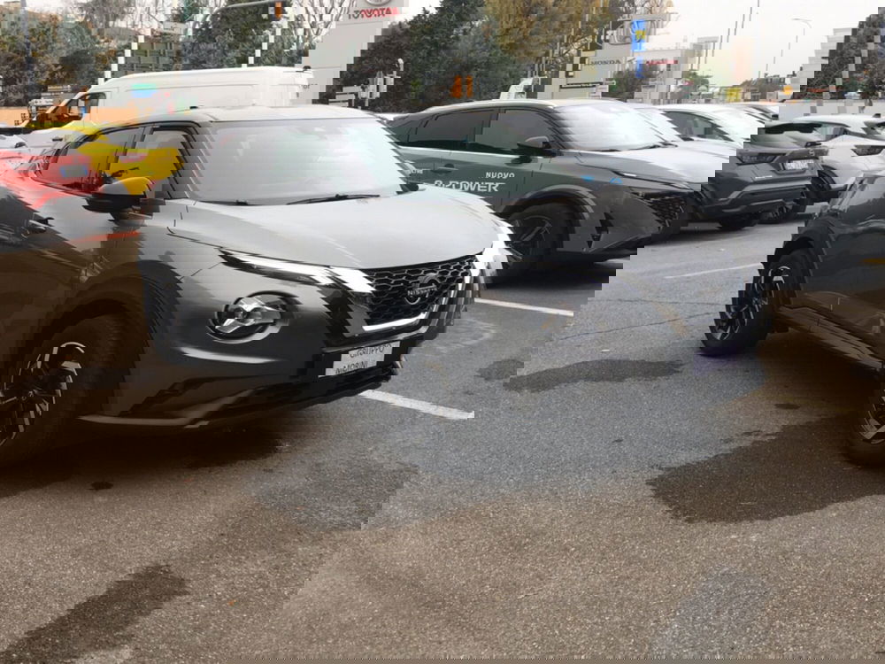 Nissan Juke usata a Bologna (2)