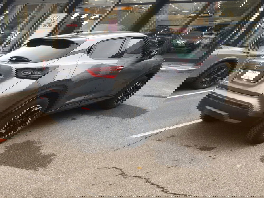 Nissan Juke usata a Bologna (3)