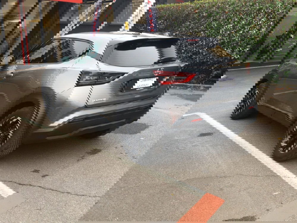 Nissan Juke usata a Bologna (4)