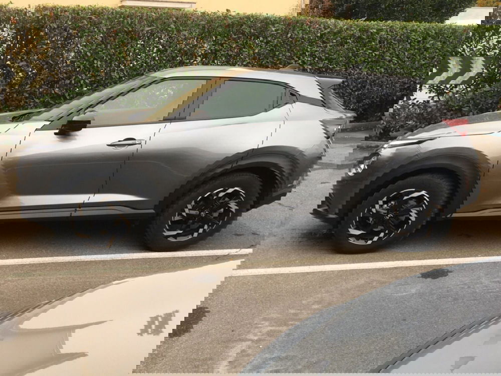 Nissan Juke usata a Bologna (5)