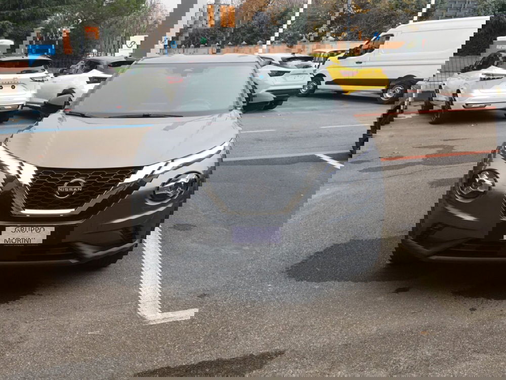 Nissan Juke usata a Bologna (7)