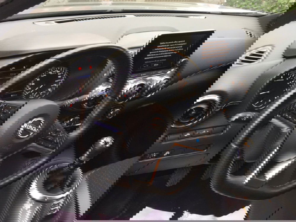 Nissan Juke usata a Bologna (9)