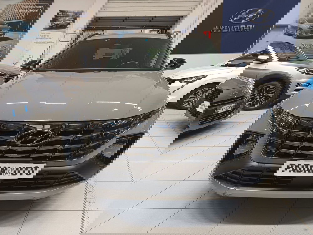 Hyundai Tucson usata a Ferrara