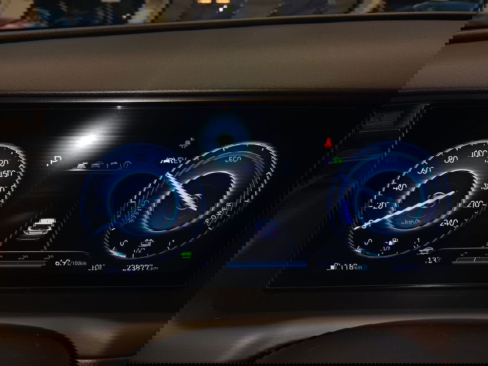 Hyundai Tucson usata a Ferrara (11)