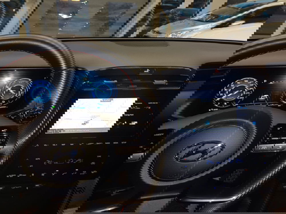 Hyundai Tucson usata a Ferrara (12)