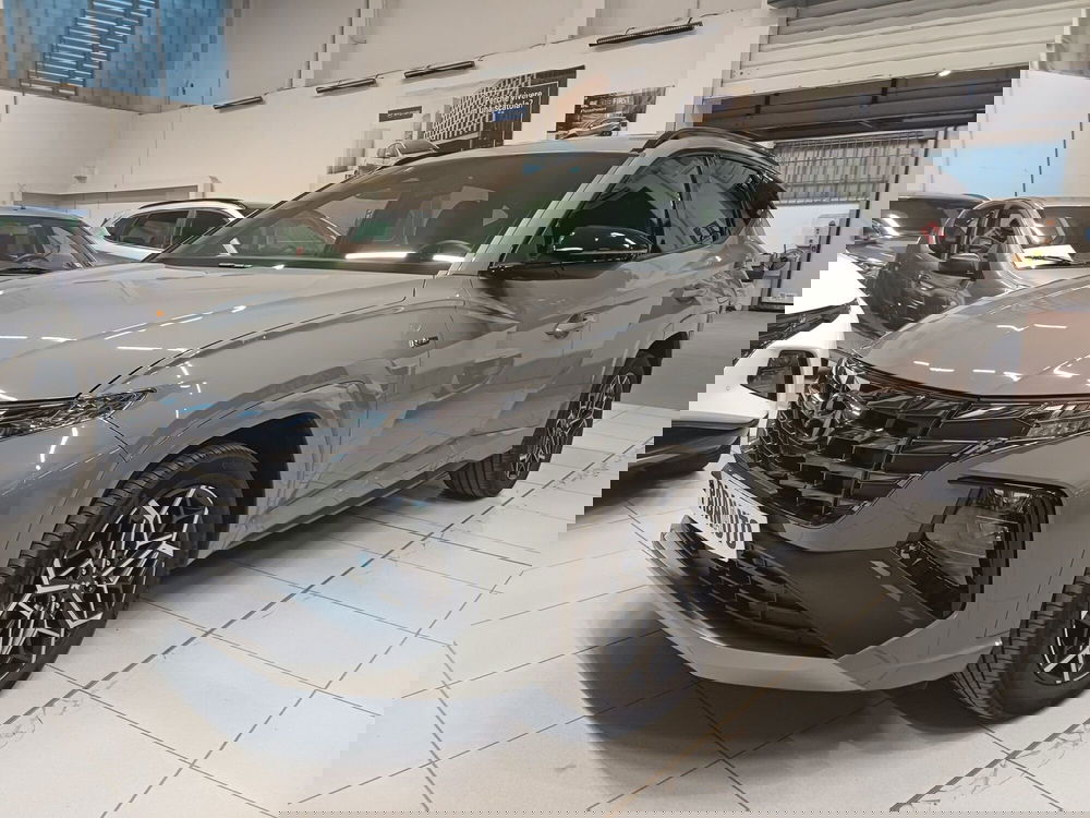 Hyundai Tucson usata a Ferrara (2)