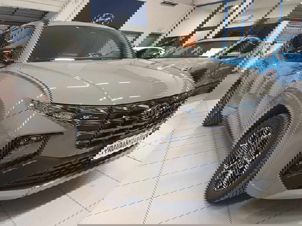 Hyundai Tucson usata a Ferrara (3)