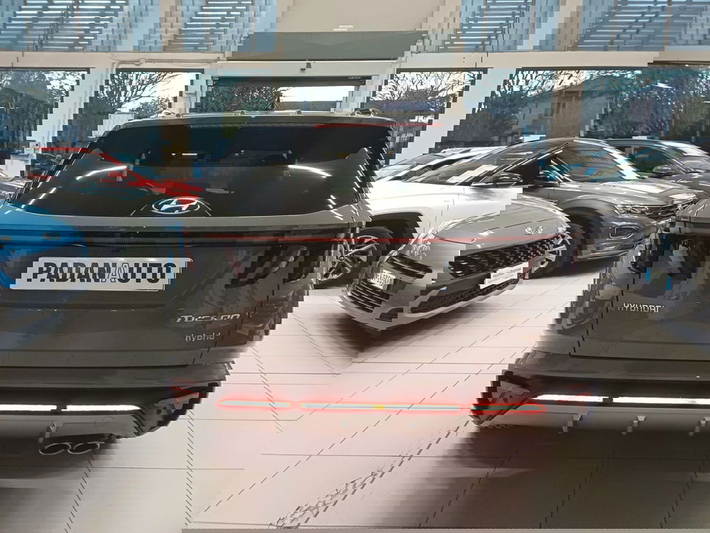 Hyundai Tucson usata a Ferrara (4)