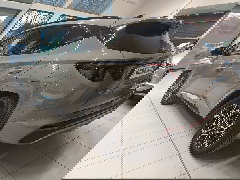 Hyundai Tucson usata a Ferrara (5)