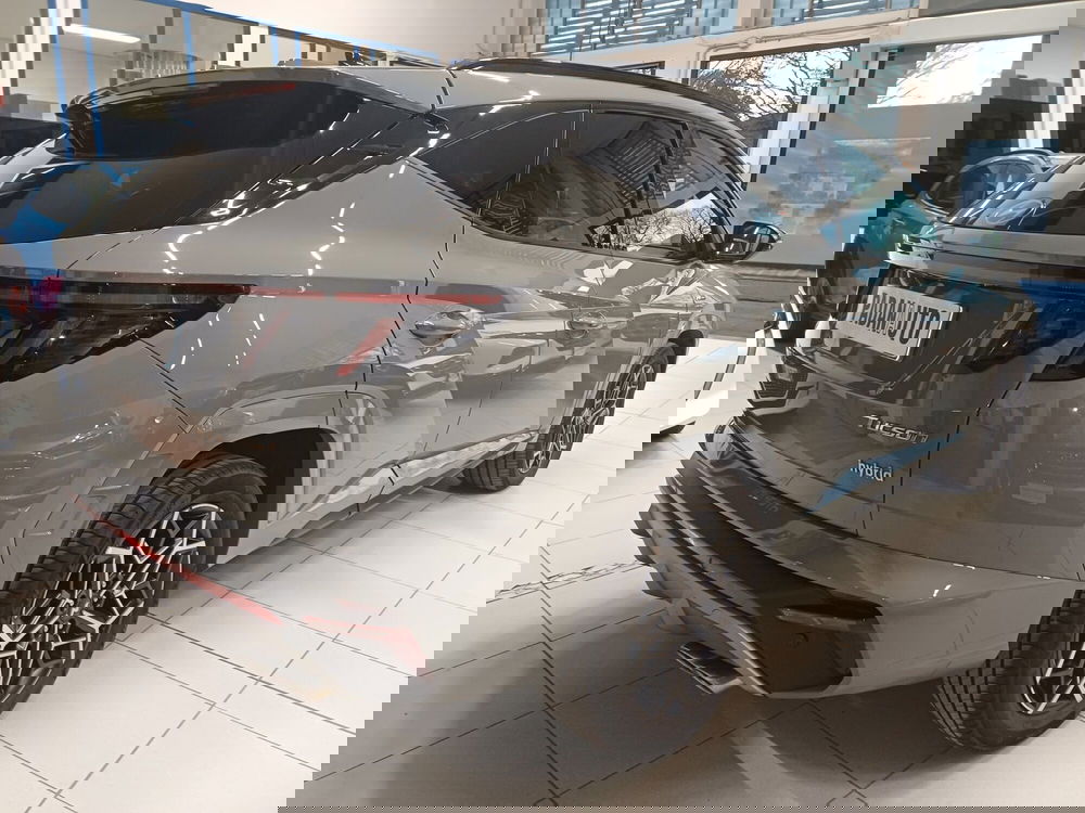 Hyundai Tucson usata a Ferrara (6)