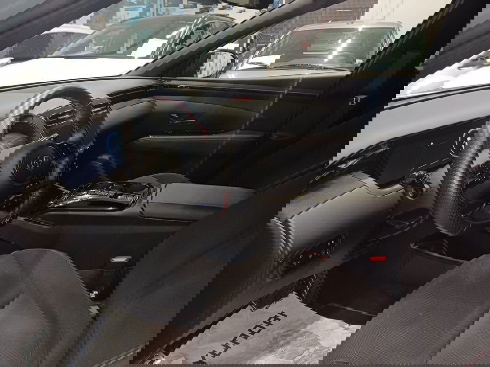 Hyundai Tucson usata a Ferrara (7)