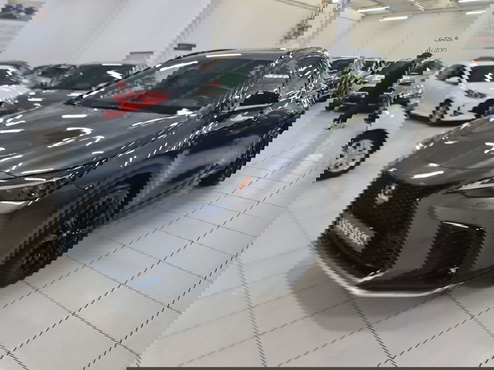 Lexus NX usata a Bologna