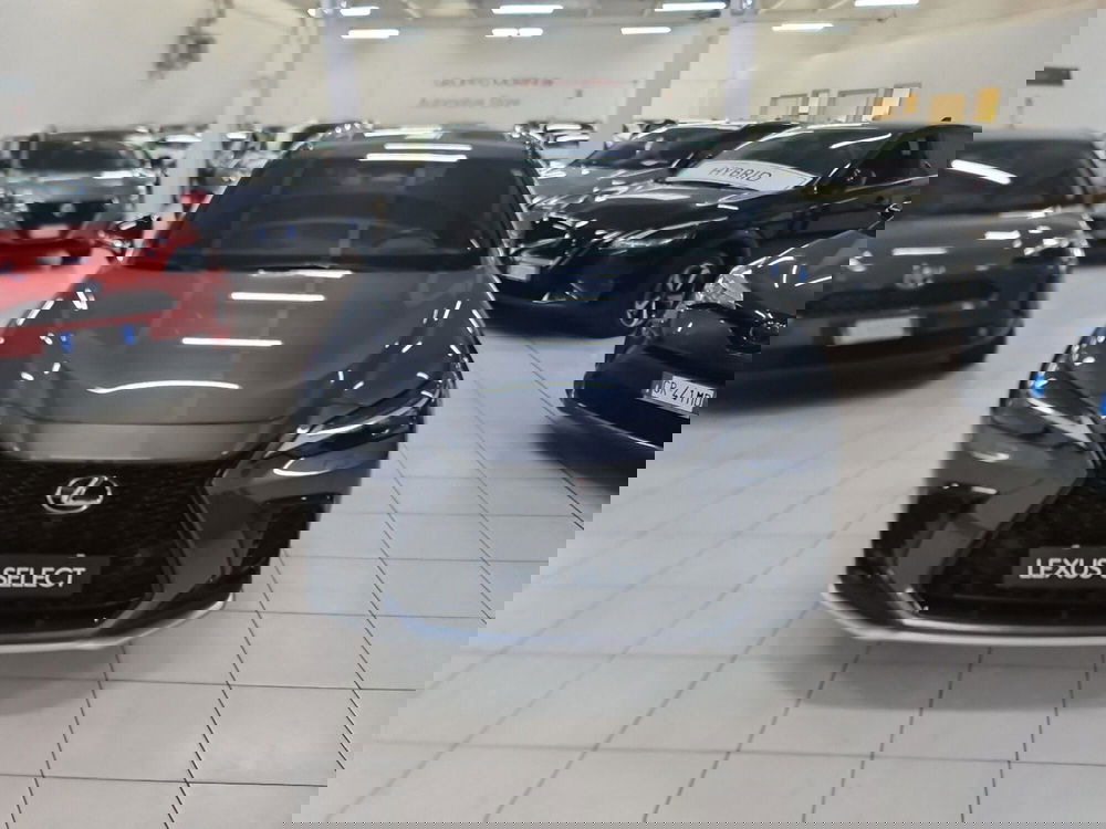 Lexus NX usata a Bologna (2)