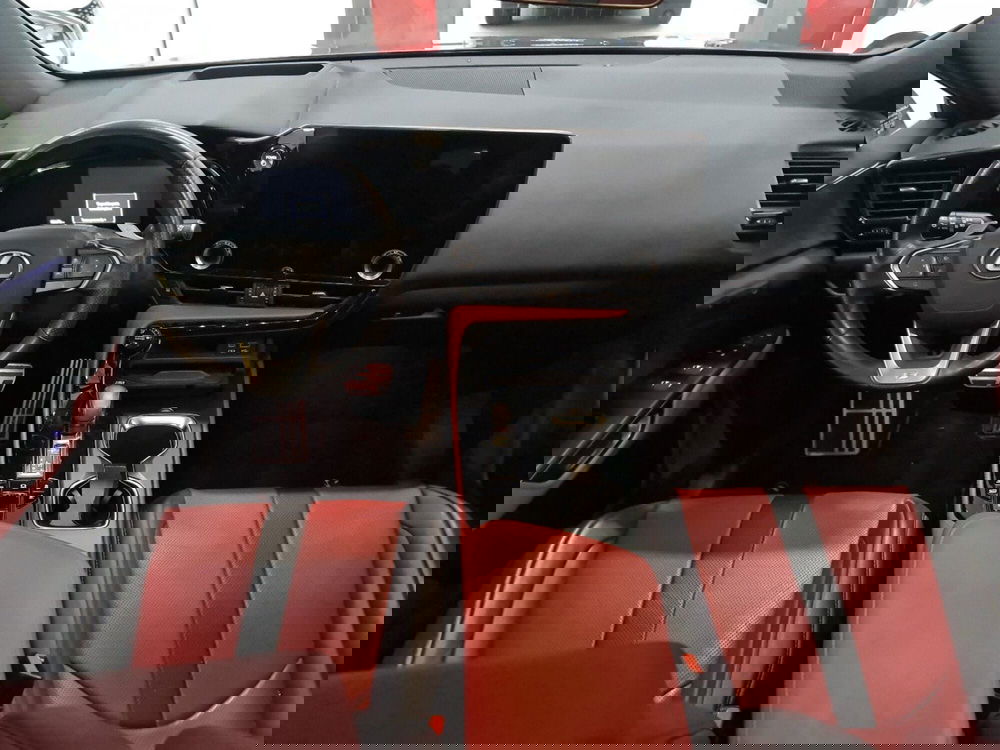 Lexus NX usata a Bologna (4)