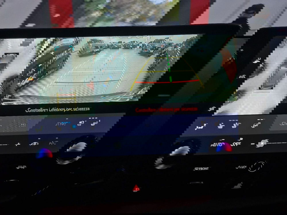 Lexus NX usata a Bologna (6)