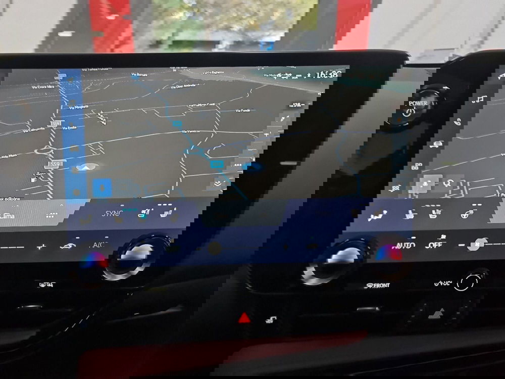 Lexus NX usata a Bologna (7)