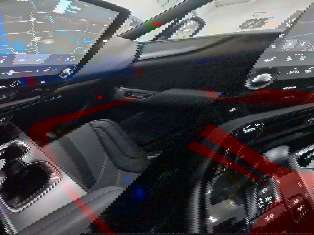 Lexus NX usata a Bologna (8)