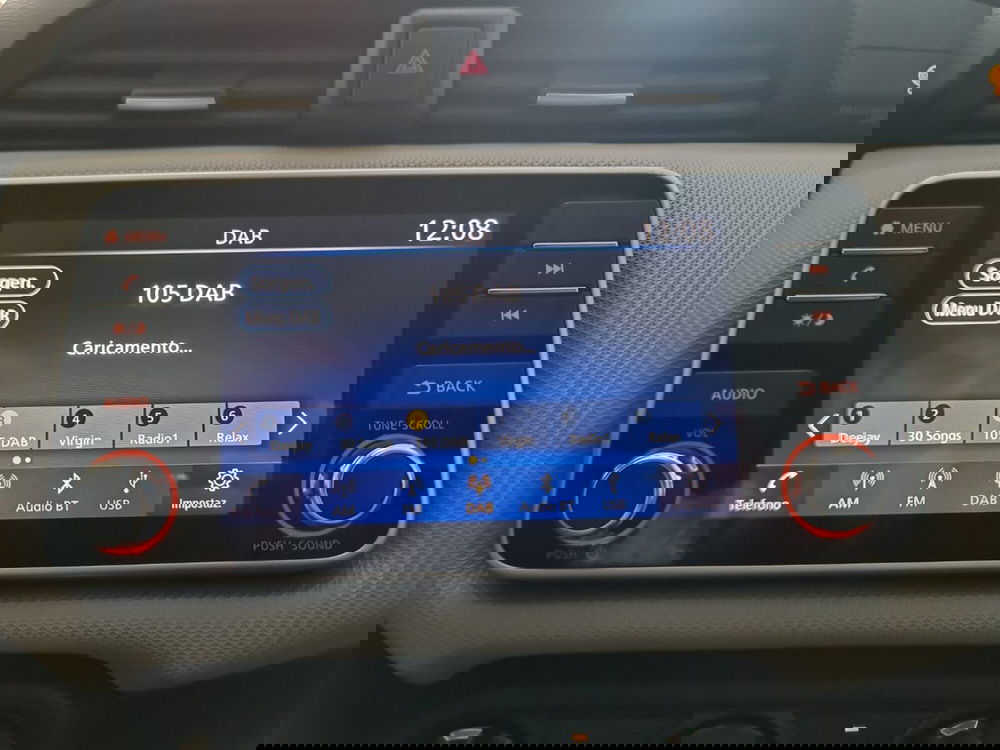 Nissan Micra usata a Bologna (14)