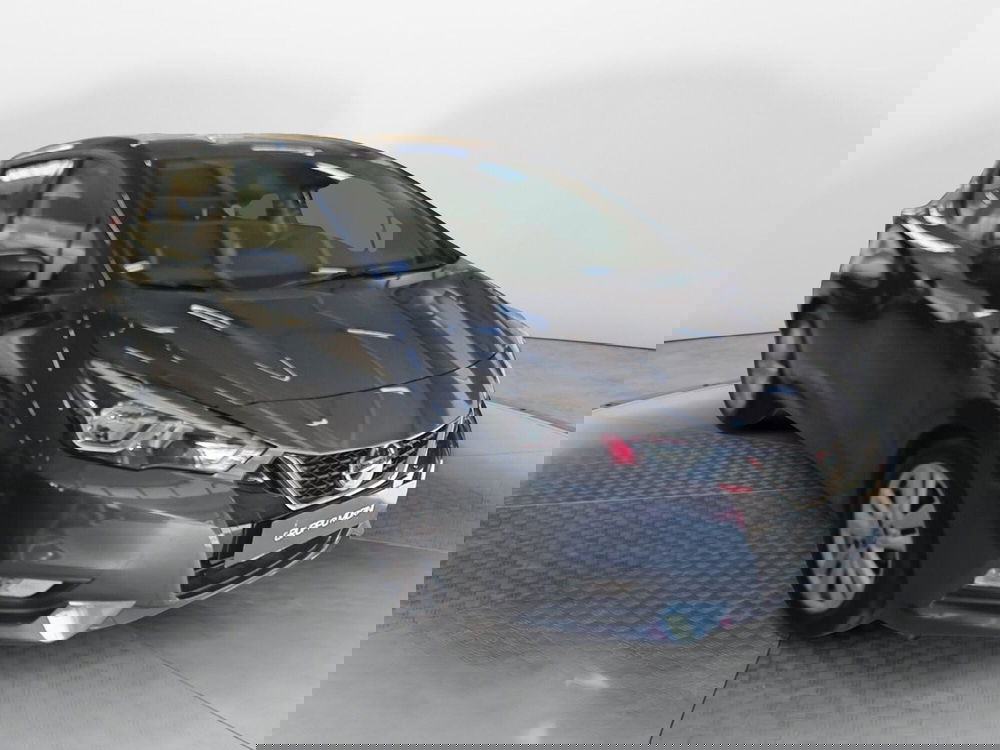 Nissan Micra usata a Bologna (3)