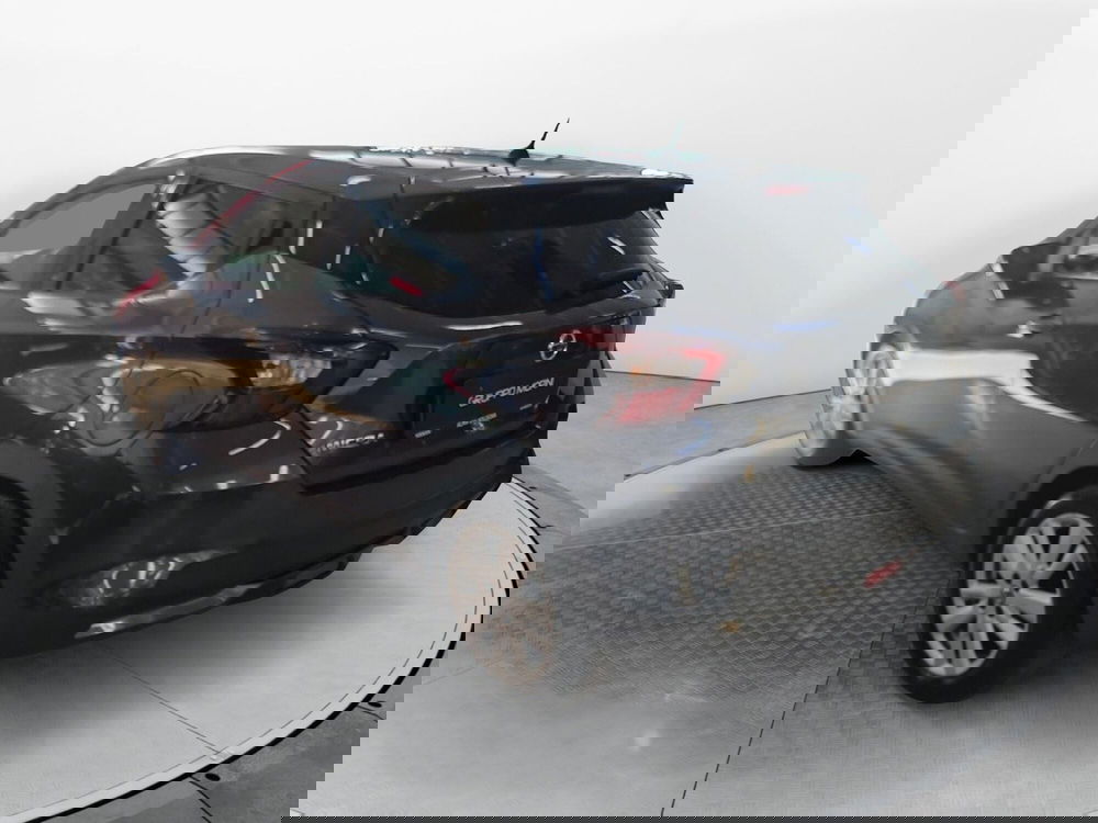 Nissan Micra usata a Bologna (4)