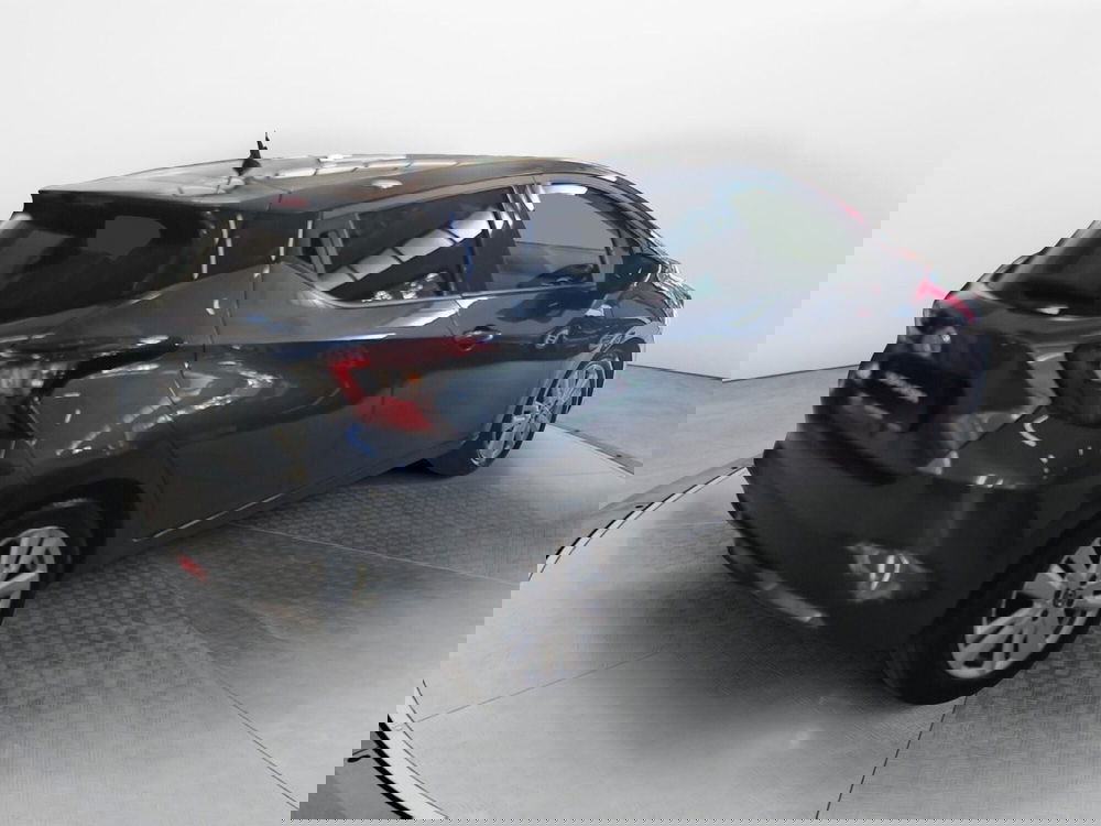 Nissan Micra usata a Bologna (6)