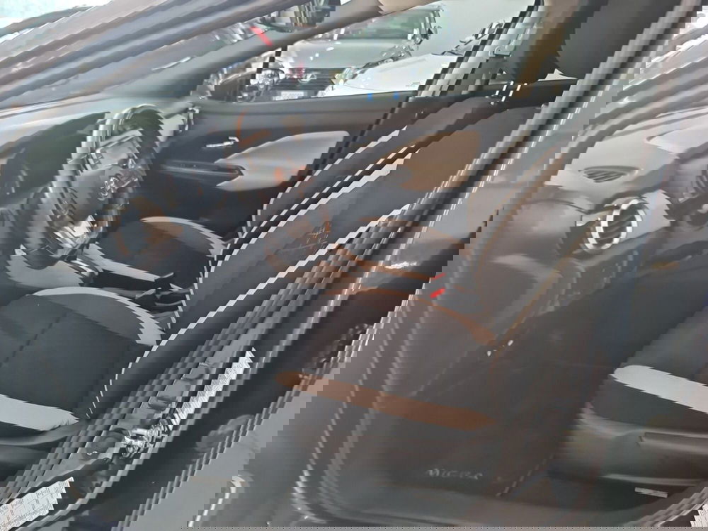 Nissan Micra usata a Bologna (8)