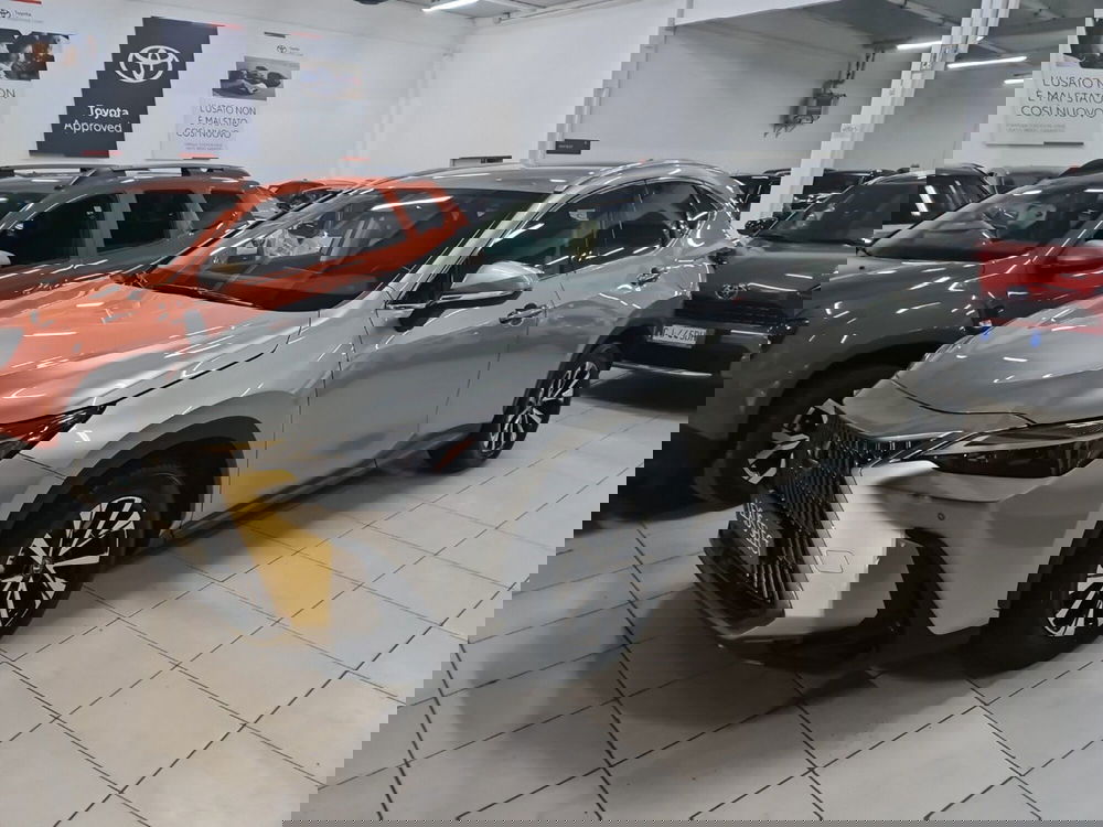 Lexus NX usata a Bologna