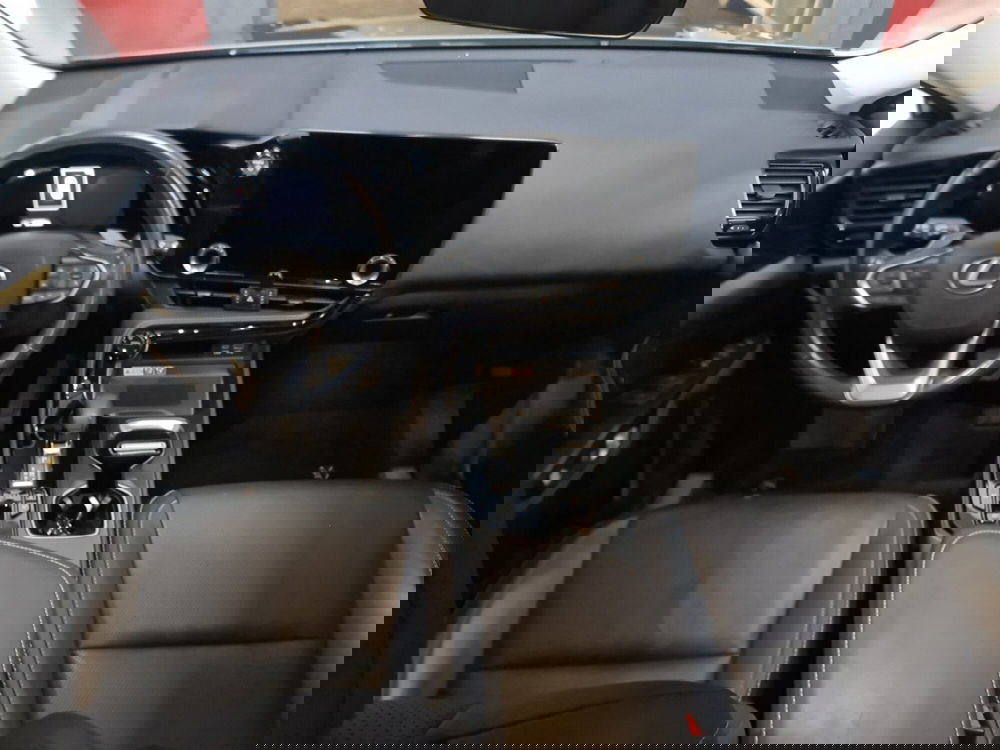 Lexus NX usata a Bologna (10)