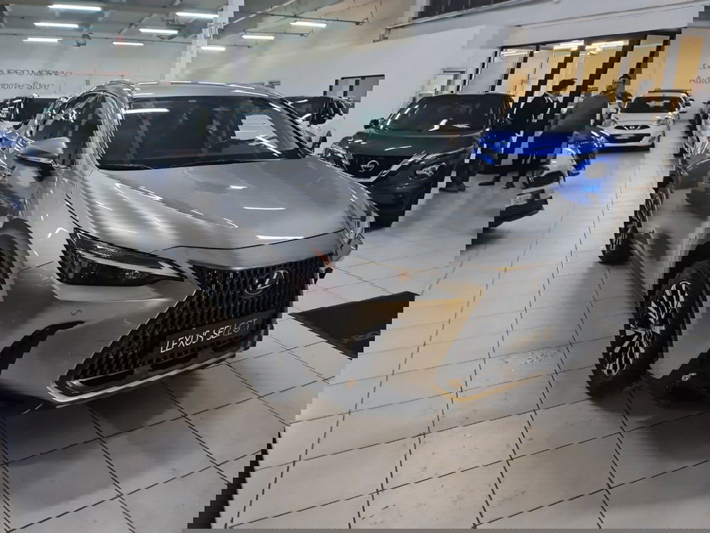 Lexus NX usata a Bologna (3)