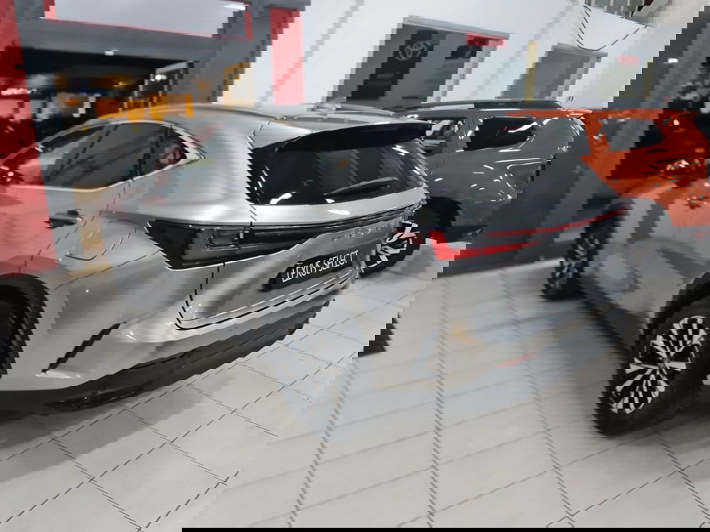 Lexus NX usata a Bologna (4)