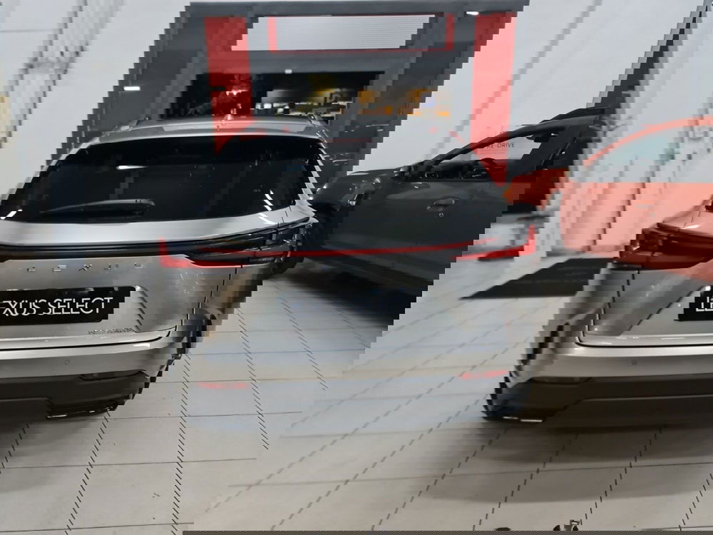 Lexus NX usata a Bologna (5)