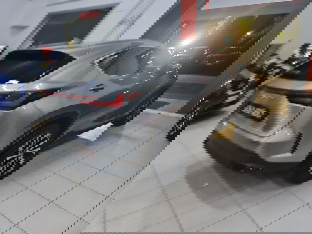 Lexus NX usata a Bologna (6)