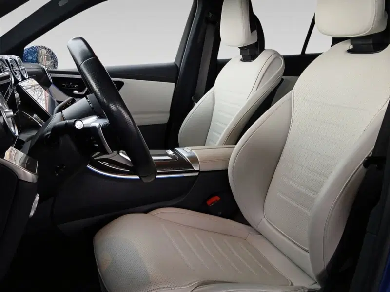 Mercedes-Benz GLC Coupé usata a Livorno (10)
