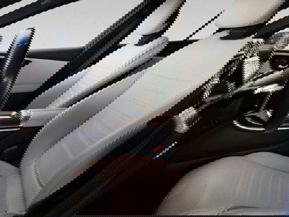 Mercedes-Benz GLC Coupé usata a Livorno (10)