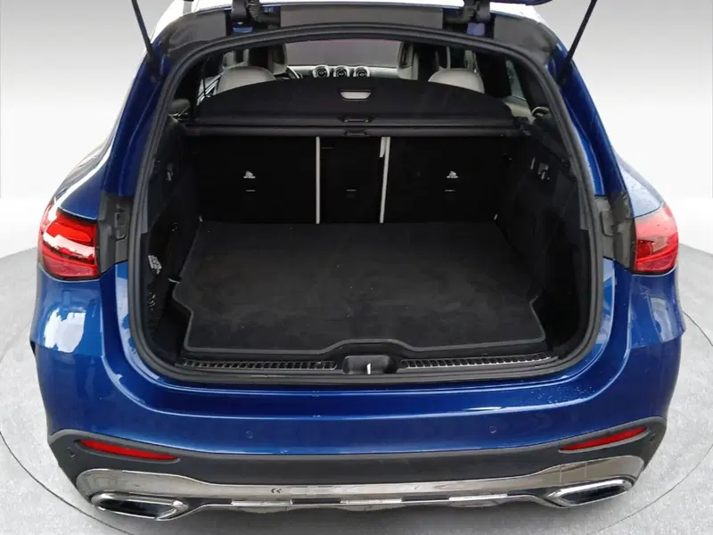 Mercedes-Benz GLC Coupé usata a Livorno (12)