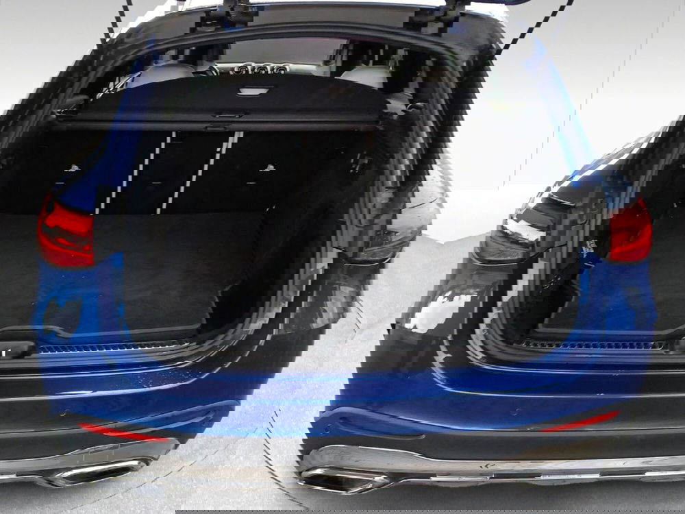 Mercedes-Benz GLC Coupé usata a Livorno (12)