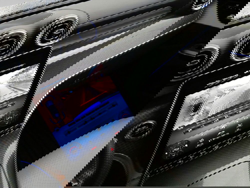 Mercedes-Benz GLC Coupé usata a Livorno (13)