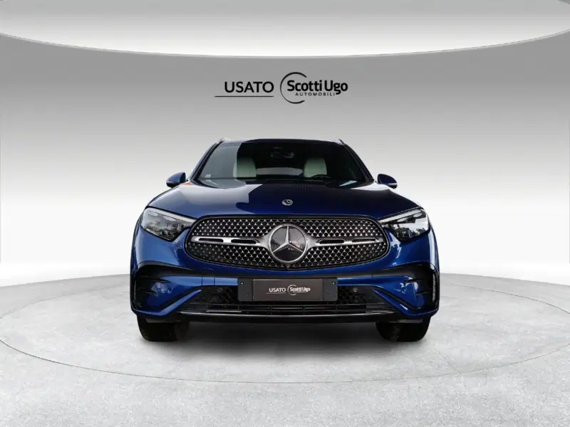 Mercedes-Benz GLC Coupé usata a Livorno (2)
