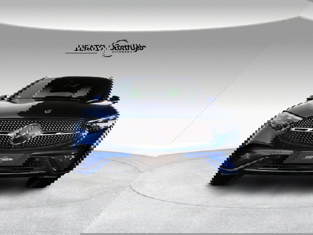 Mercedes-Benz GLC Coupé usata a Livorno (2)